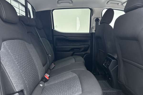 2025 Ford Ranger Super Duty 4X4 thumb-11