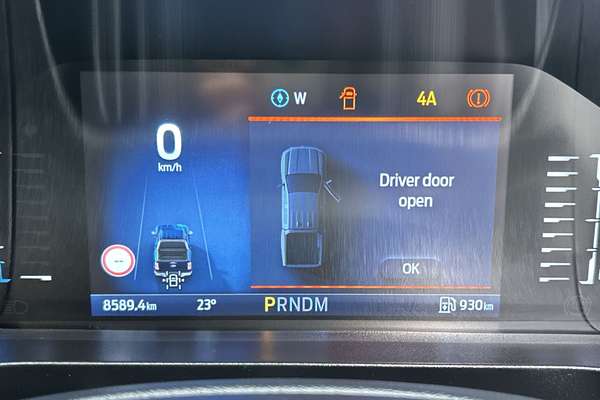 2025 Ford Ranger Super Duty 4X4 thumb-13