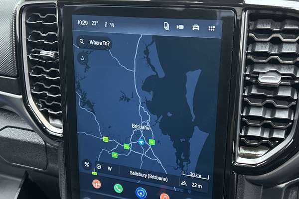 2025 Ford Ranger Super Duty 4X4 thumb-14