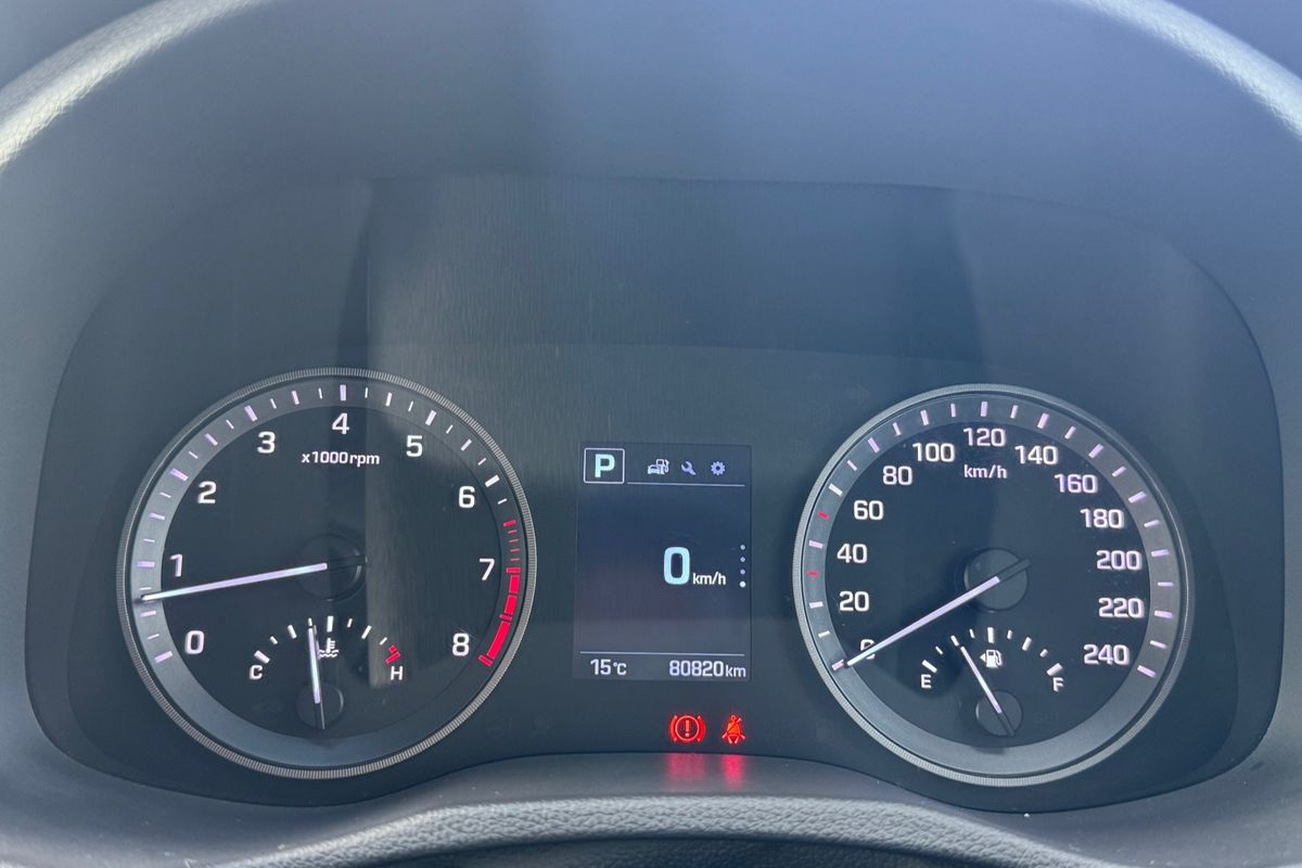 2017 Hyundai Tucson Elite TLe