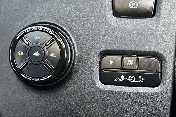 2025 Ford Ranger Super Duty 4X4 thumb-16