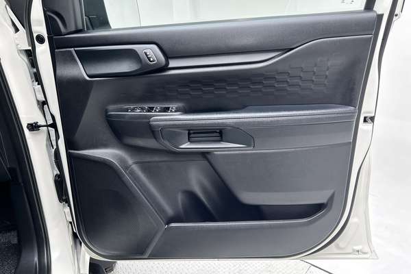 2025 Ford Ranger Super Duty 4X4 thumb-18