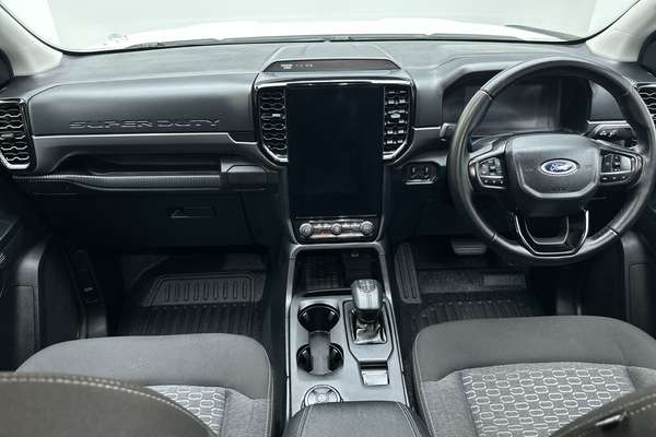 2025 Ford Ranger Super Duty 4X4 thumb-19