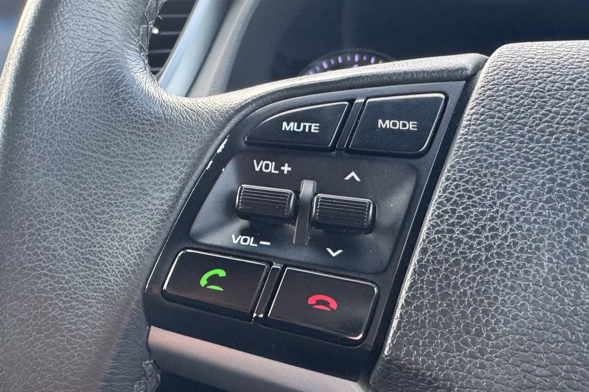 2017 Hyundai Tucson Elite TLe