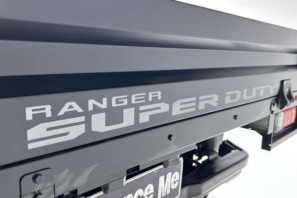 2025 Ford Ranger Super Duty 4X4 thumb-21