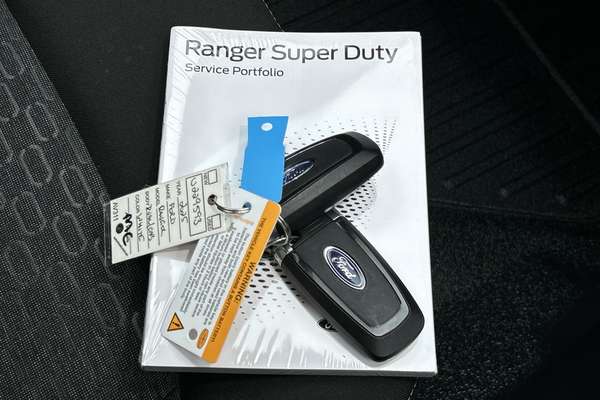 2025 Ford Ranger Super Duty 4X4 thumb-22