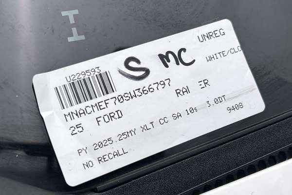 2025 Ford Ranger Super Duty 4X4 thumb-23