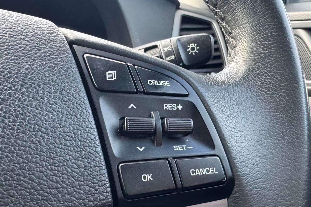 2017 Hyundai Tucson Elite TLe
