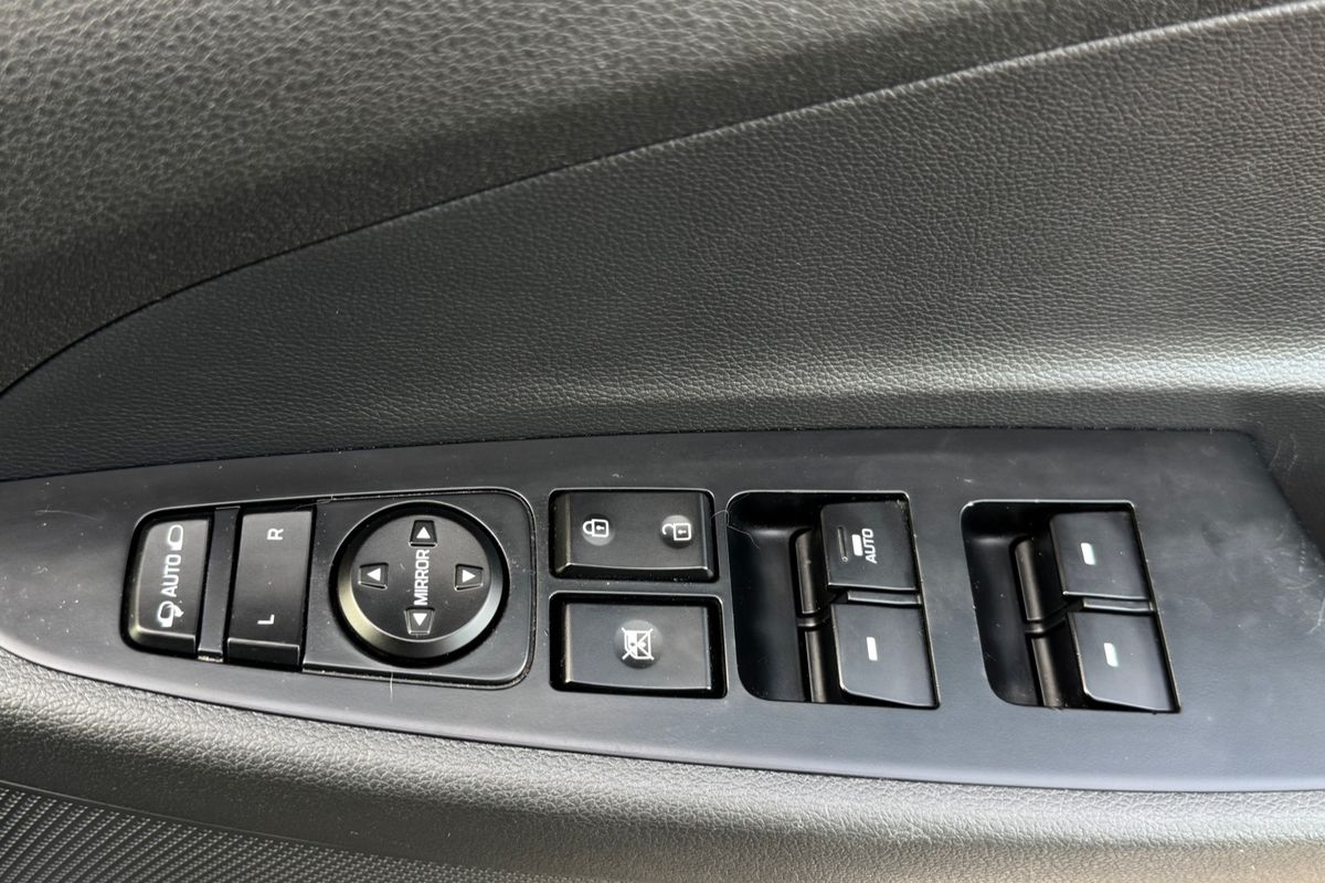 2017 Hyundai Tucson Elite TLe