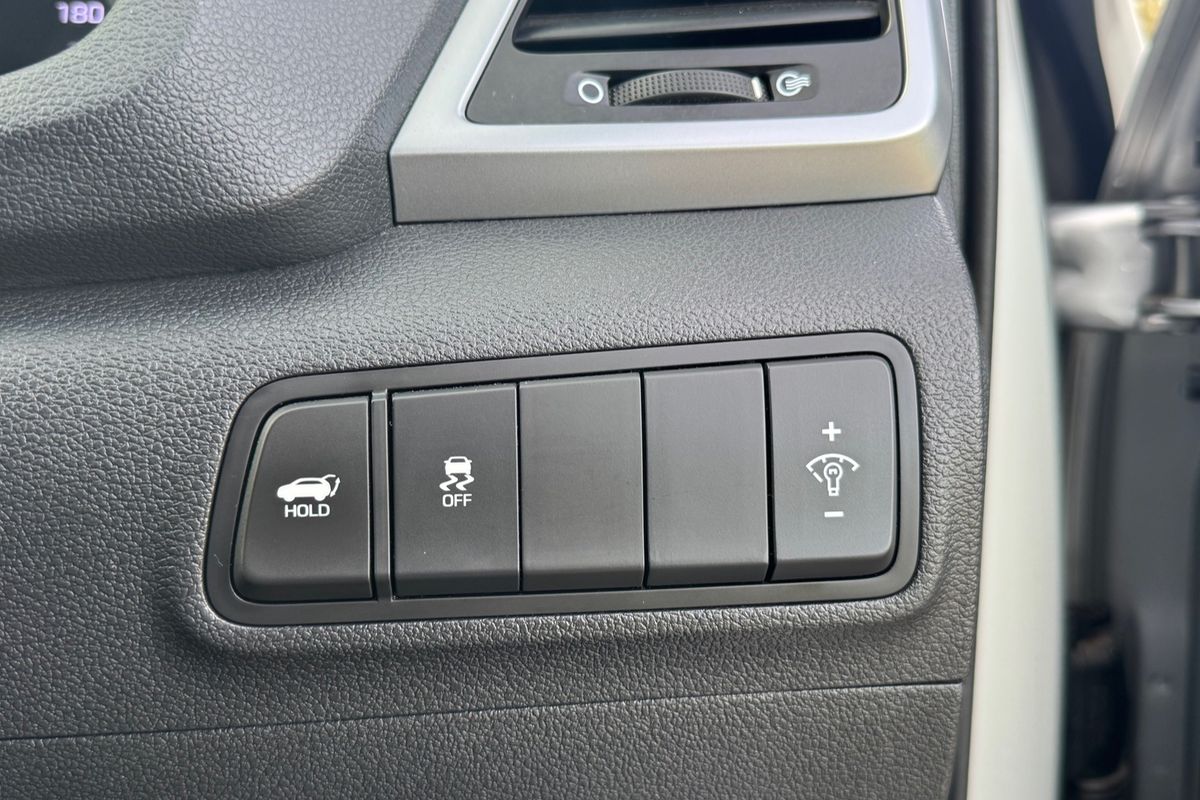 2017 Hyundai Tucson Elite TLe