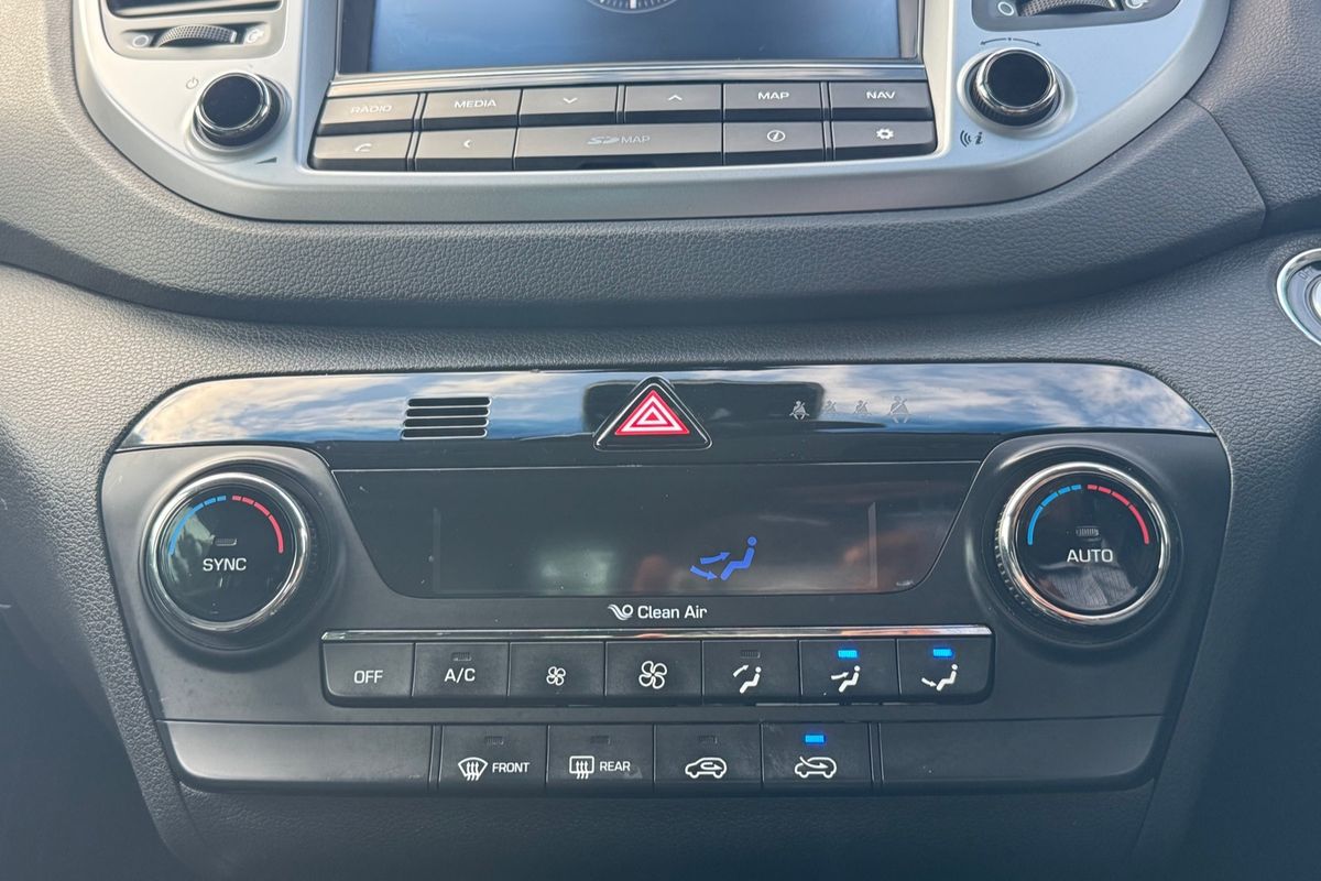 2017 Hyundai Tucson Elite TLe