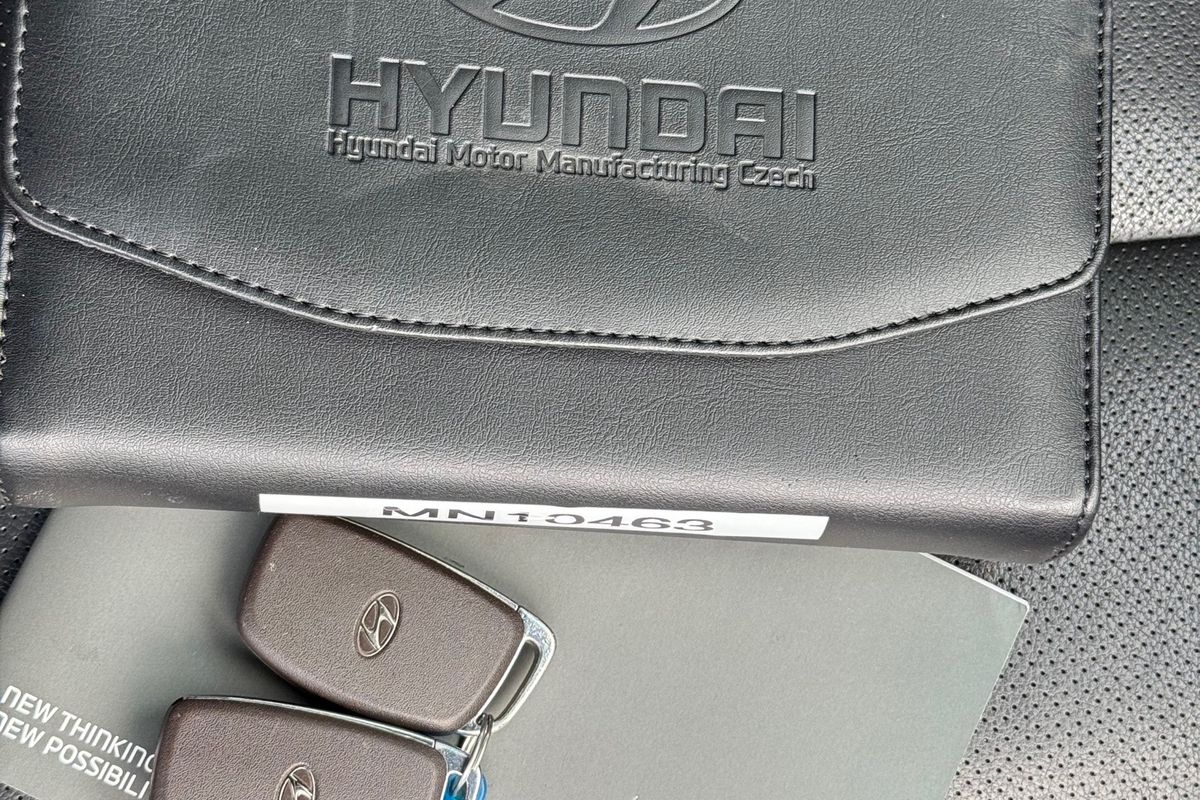 2017 Hyundai Tucson Elite TLe