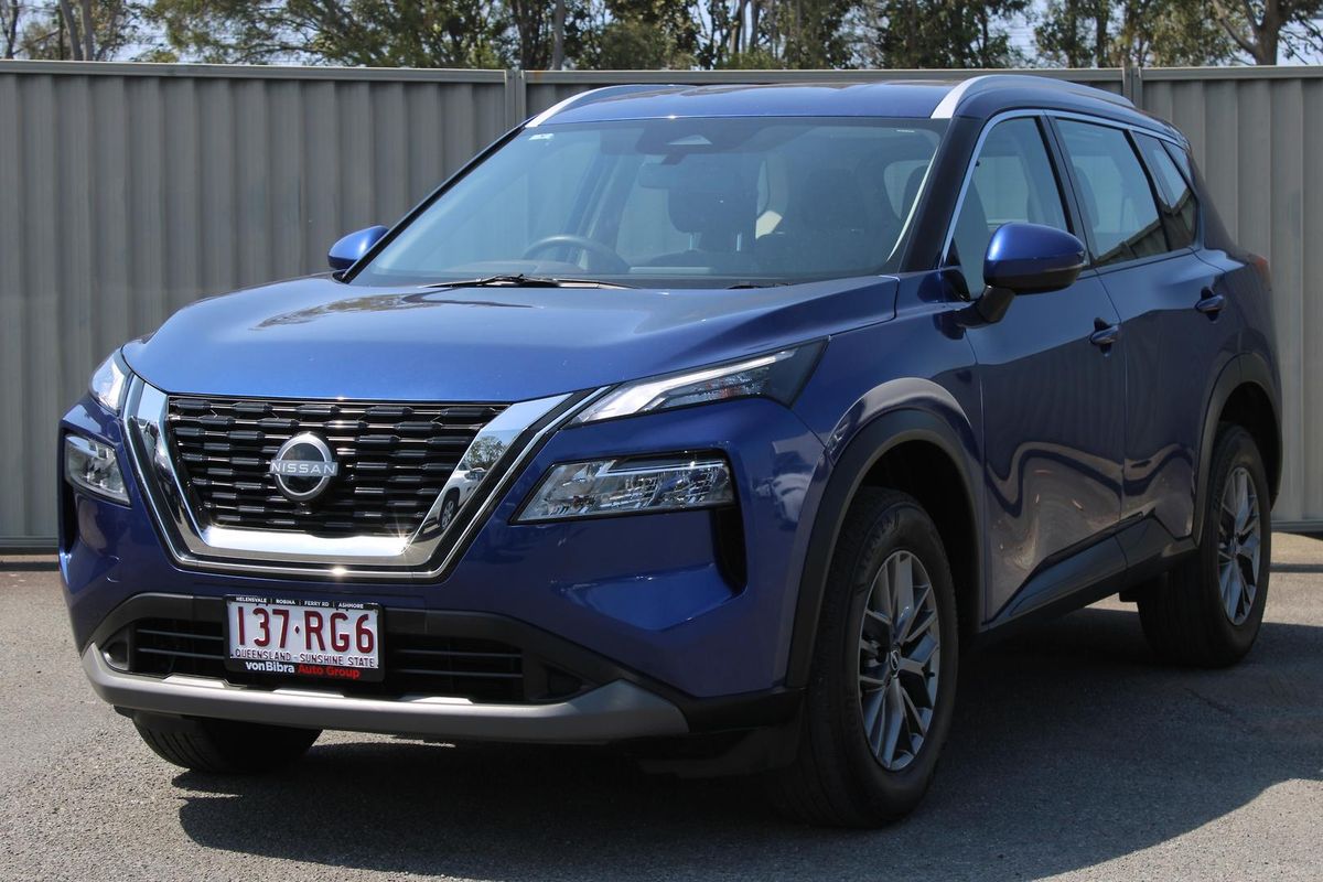 2024 Nissan X-TRAIL ST T33