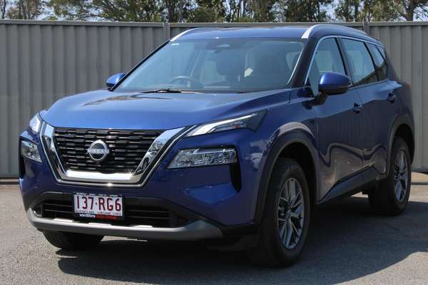 2024 Nissan X-TRAIL ST T33