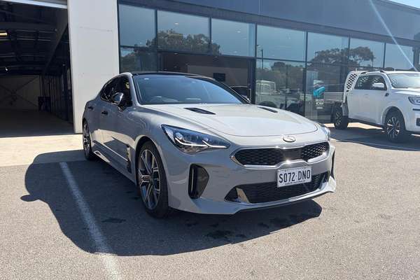 2018 Kia Stinger GT CK