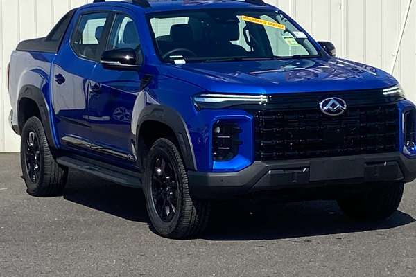 2026 LDV T60