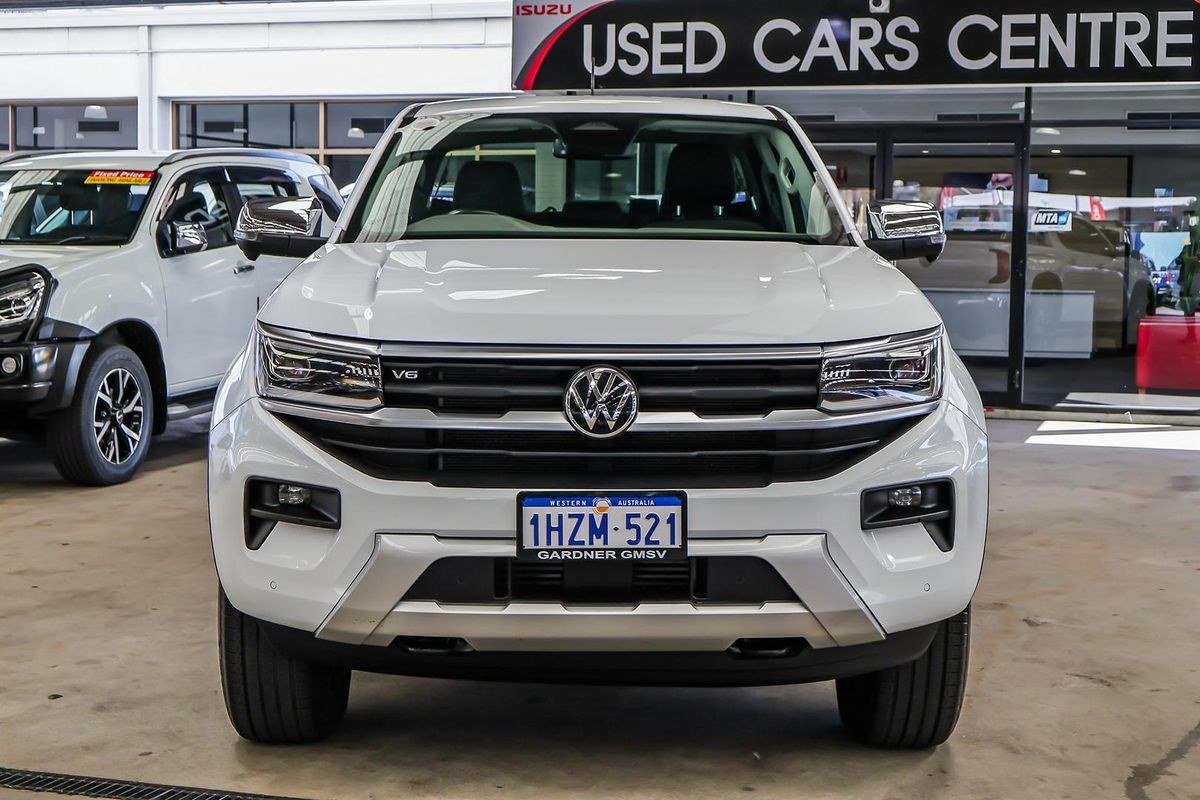 2023 Volkswagen Amarok TDI600 Style NF 4X4