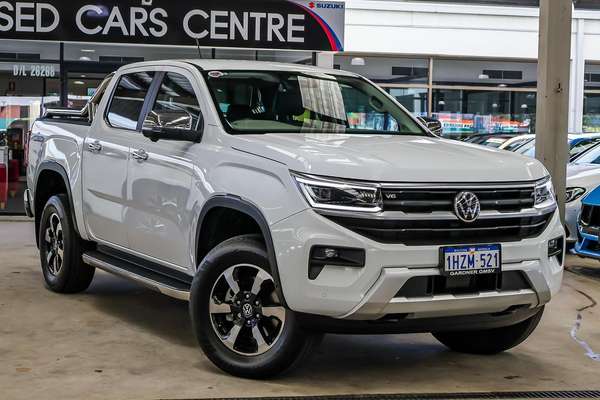 2023 Volkswagen Amarok TDI600 Style NF 4X4