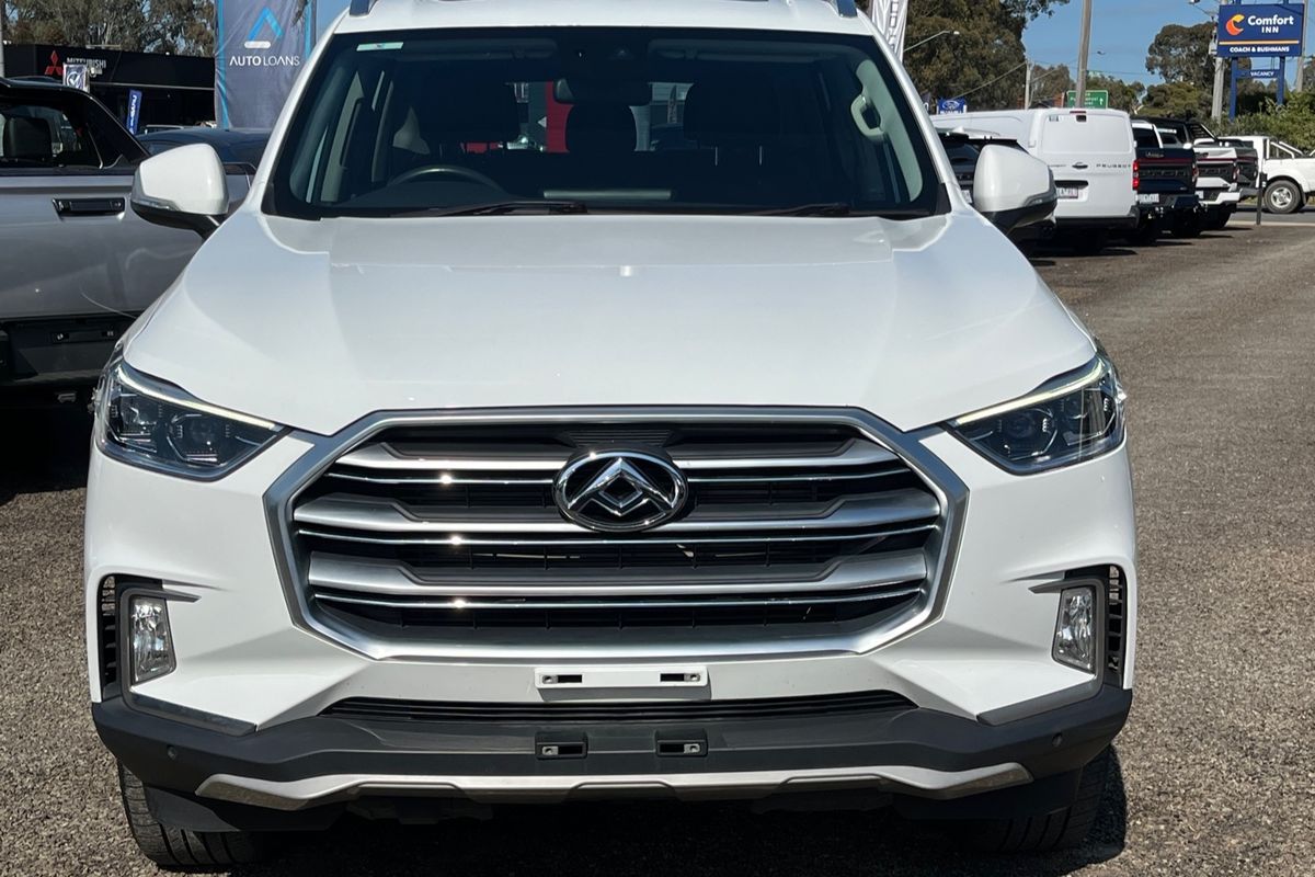 2021 LDV D90 Executive SV9A