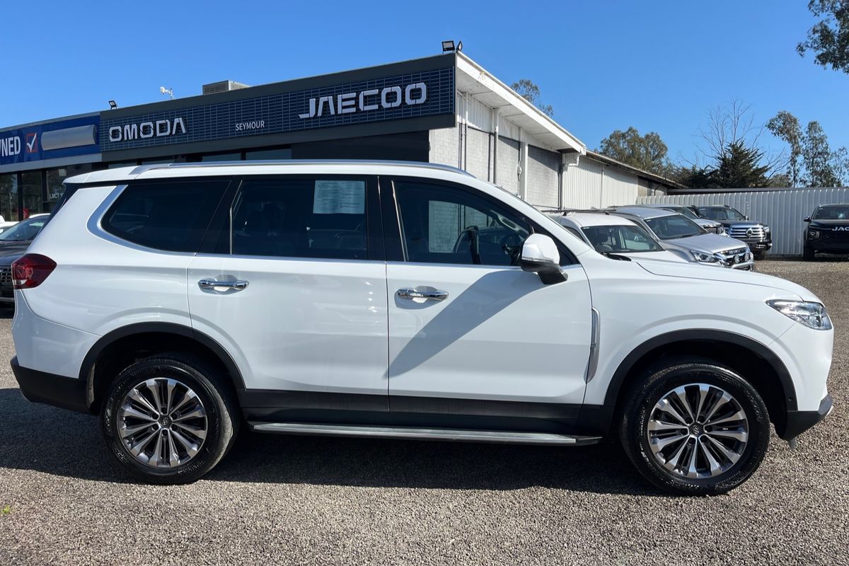 2021 LDV D90 Executive SV9A