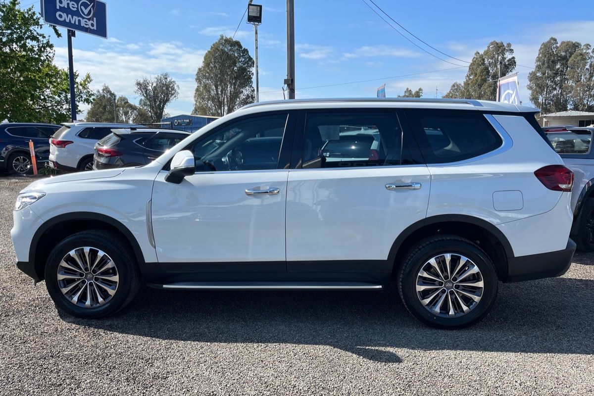 2021 LDV D90 Executive SV9A
