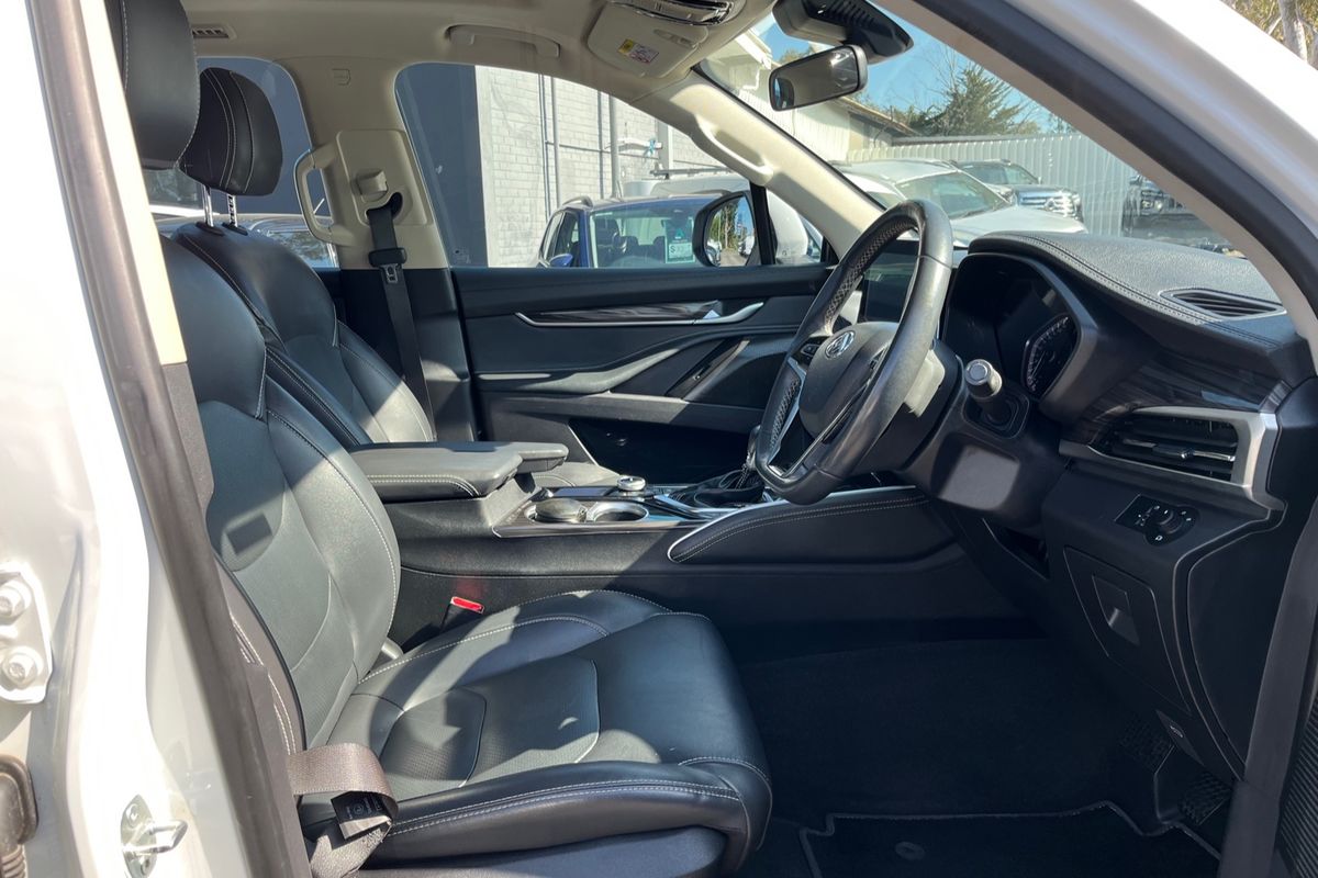 2021 LDV D90 Executive SV9A