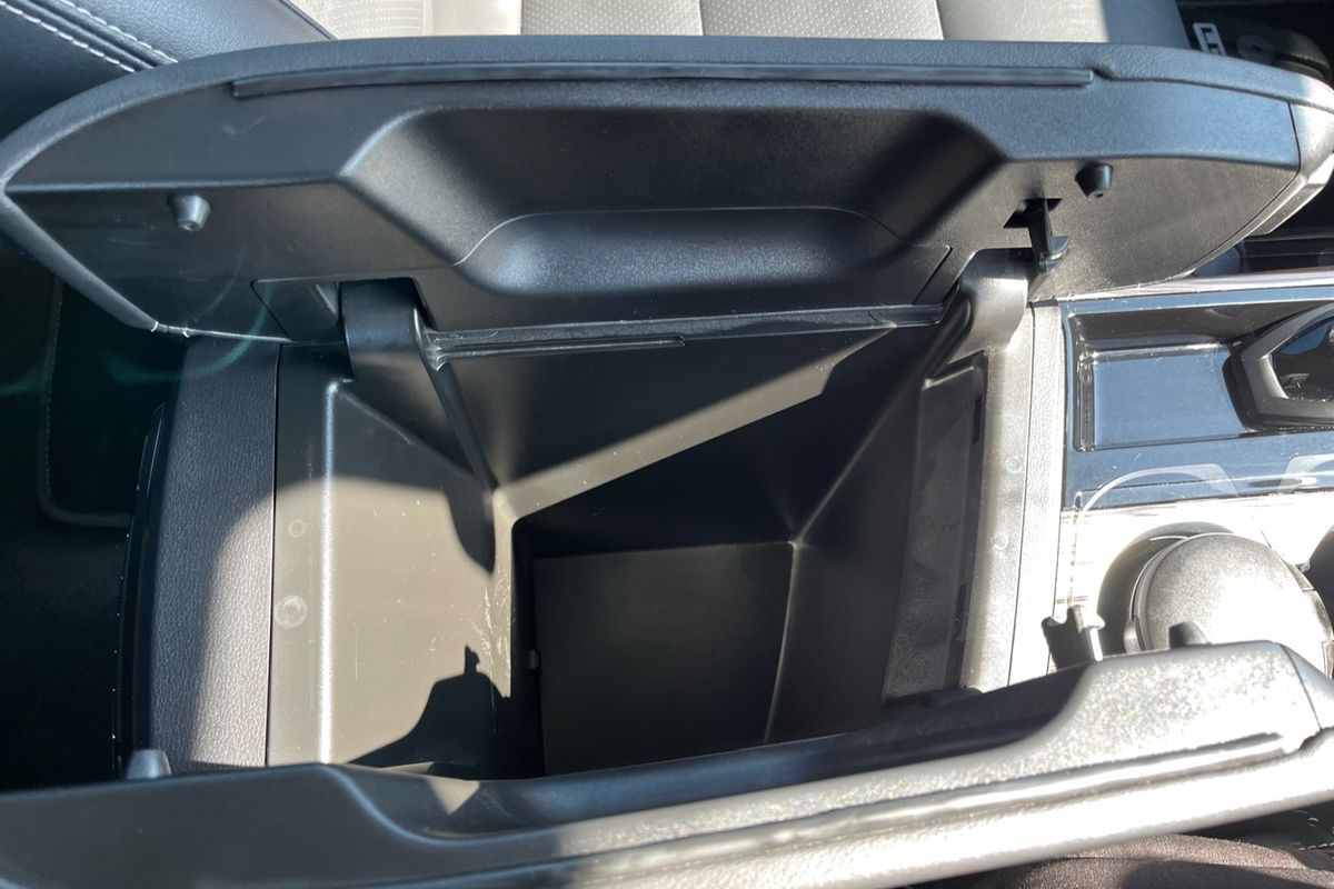 2021 LDV D90 Executive SV9A