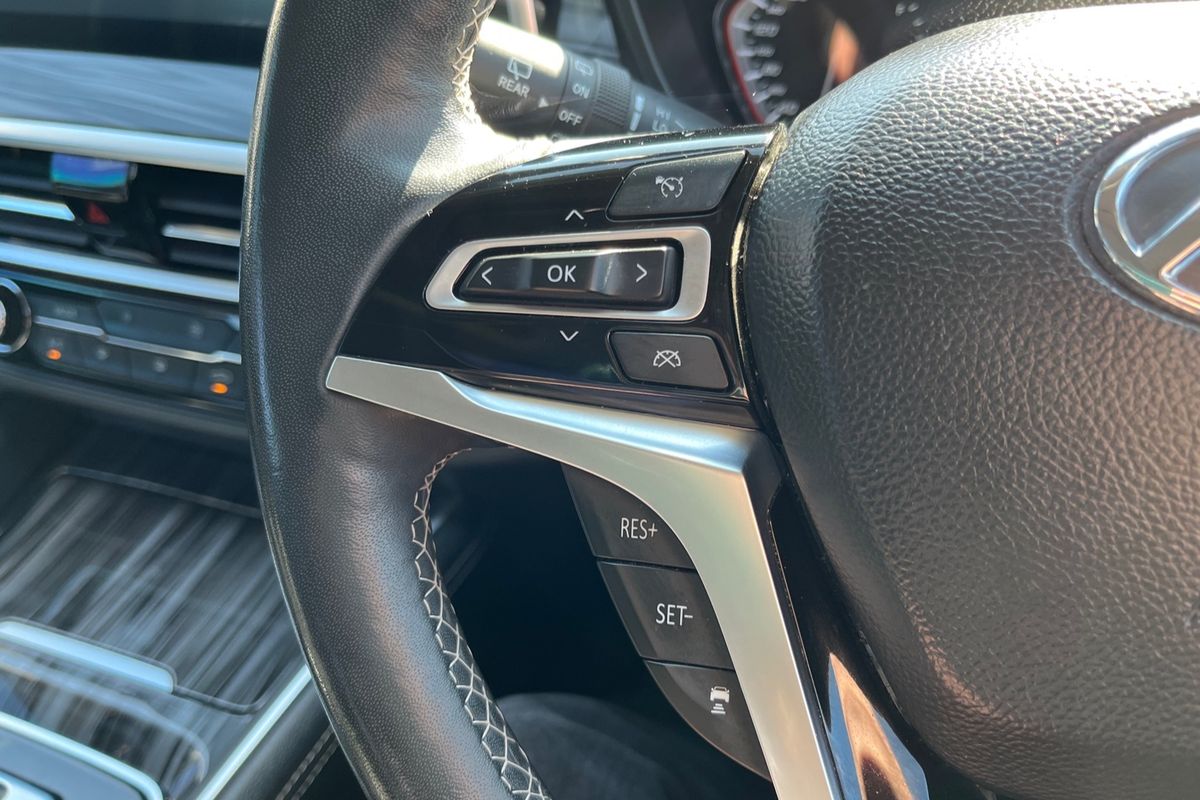 2021 LDV D90 Executive SV9A