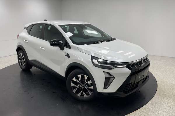 2025 Mitsubishi ASX LS XE