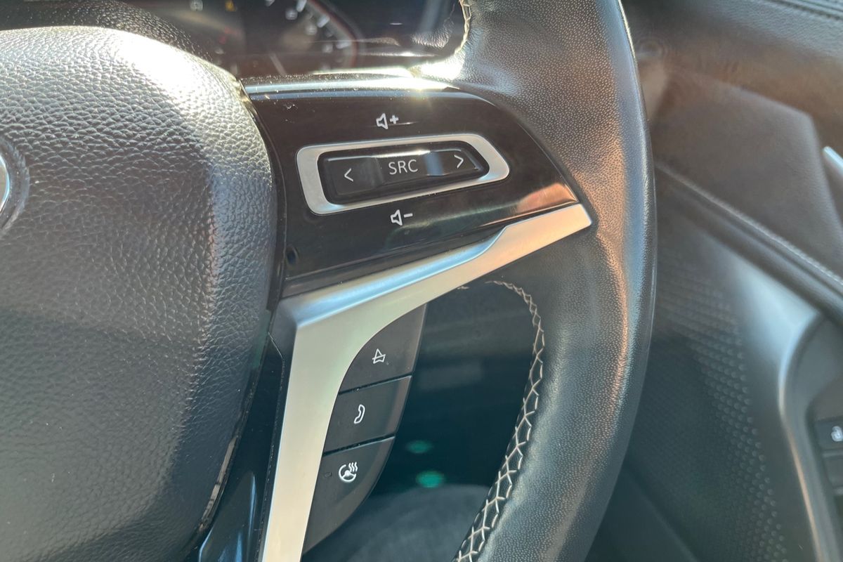2021 LDV D90 Executive SV9A