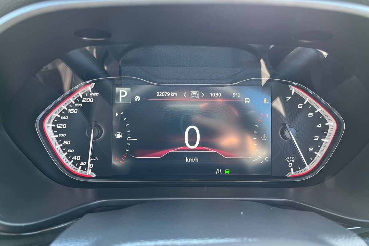 2021 LDV D90 Executive SV9A