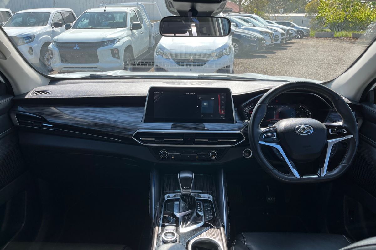 2021 LDV D90 Executive SV9A