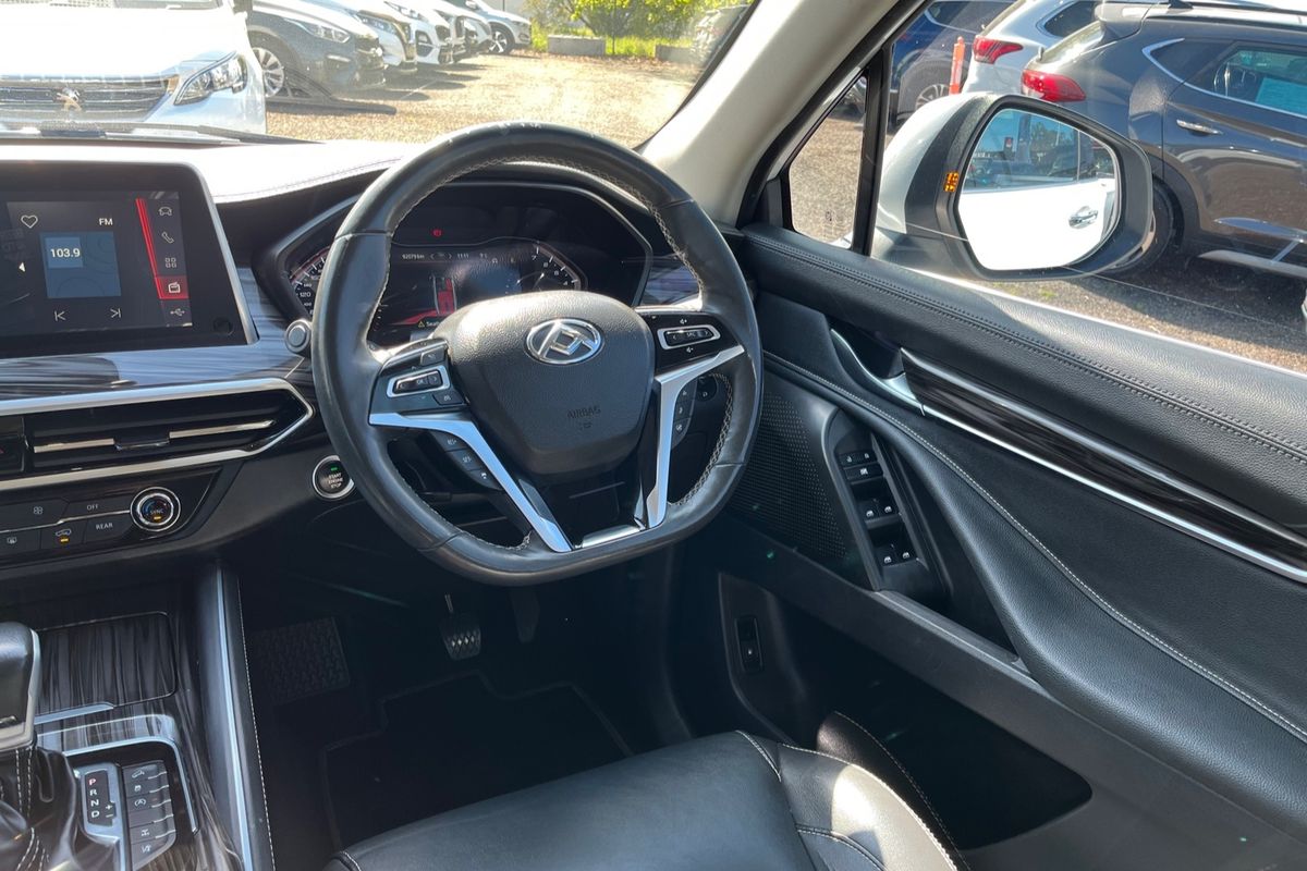 2021 LDV D90 Executive SV9A