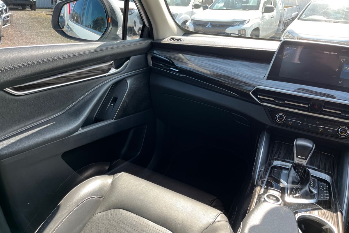 2021 LDV D90 Executive SV9A