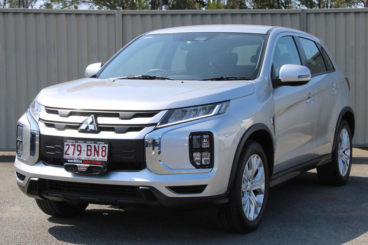 2021 Mitsubishi ASX ES ADAS XD