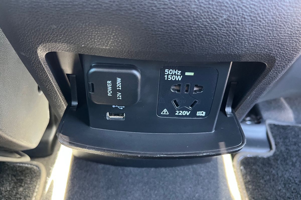 2021 LDV D90 Executive SV9A
