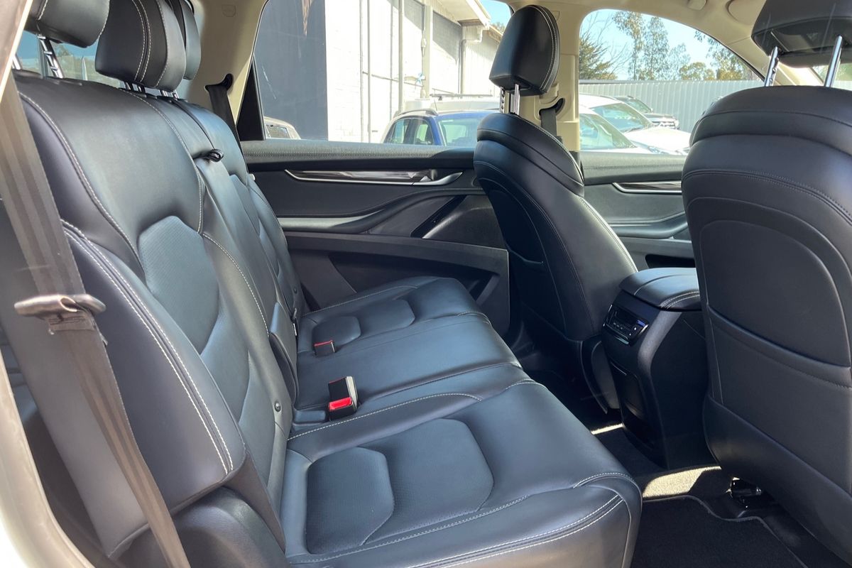 2021 LDV D90 Executive SV9A