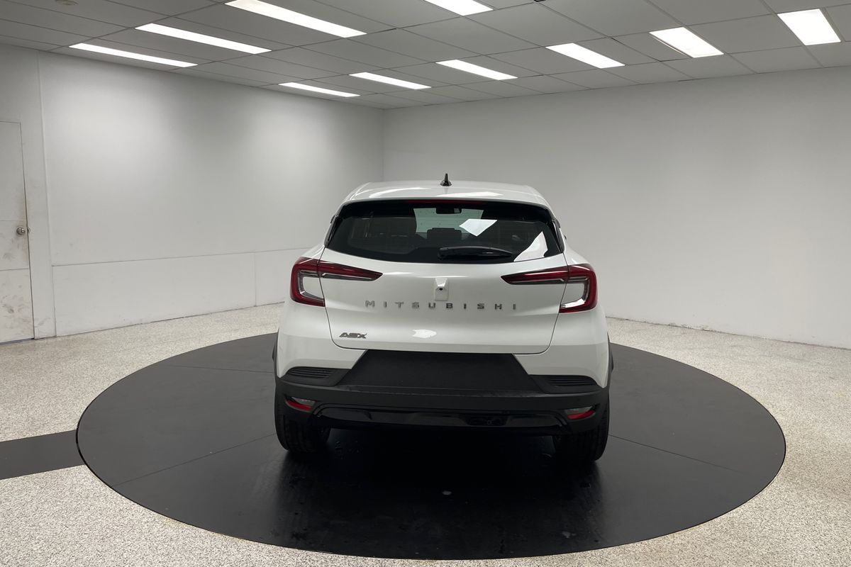 2025 Mitsubishi ASX LS XE