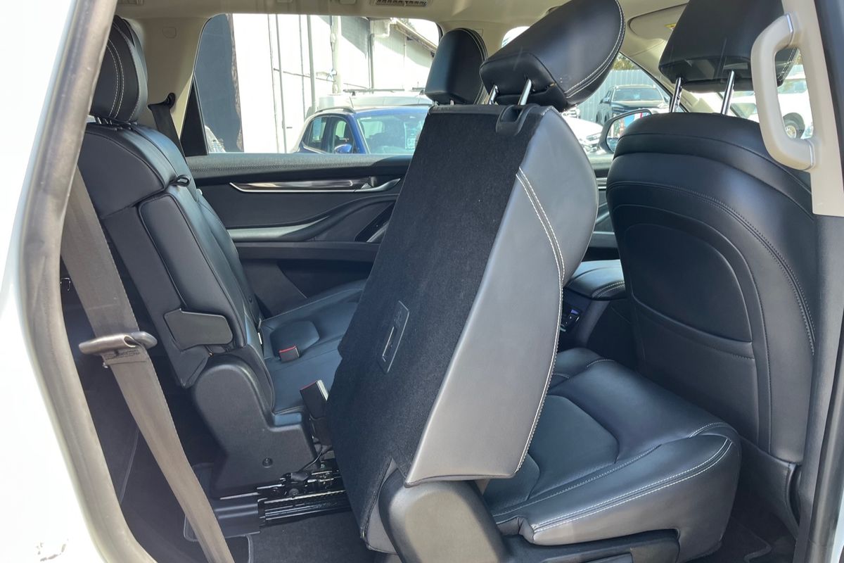 2021 LDV D90 Executive SV9A