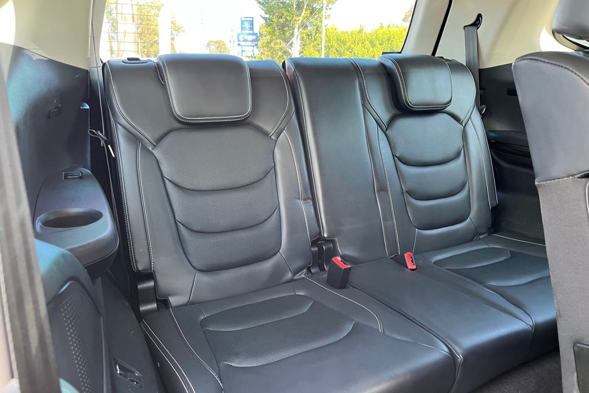 2021 LDV D90 Executive SV9A