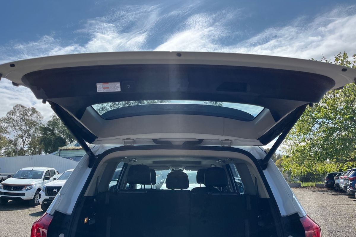 2021 LDV D90 Executive SV9A