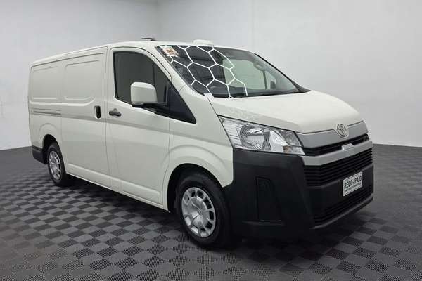 2022 Toyota Hiace GDH300R LWB
