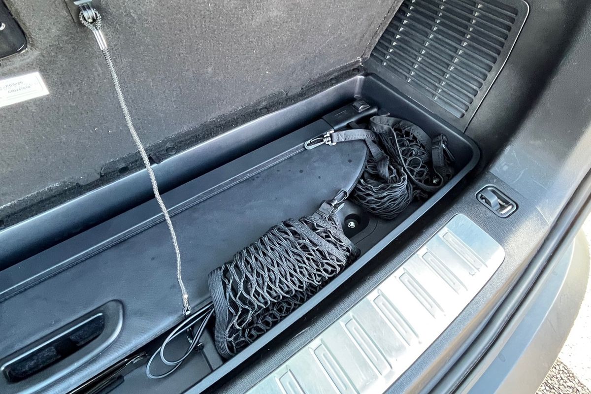 2021 LDV D90 Executive SV9A