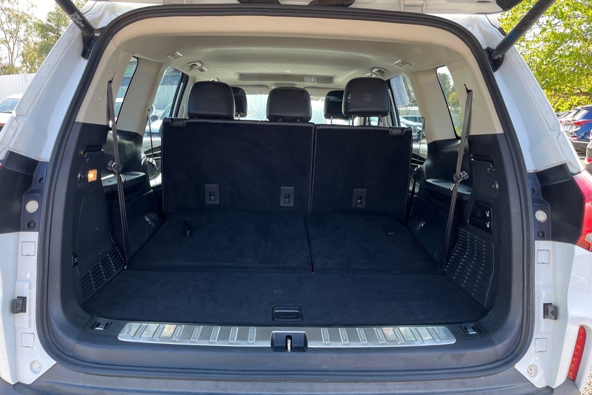 2021 LDV D90 Executive SV9A