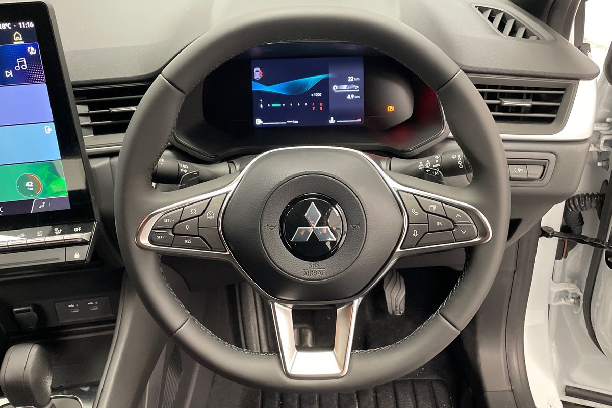 2025 Mitsubishi ASX LS XE