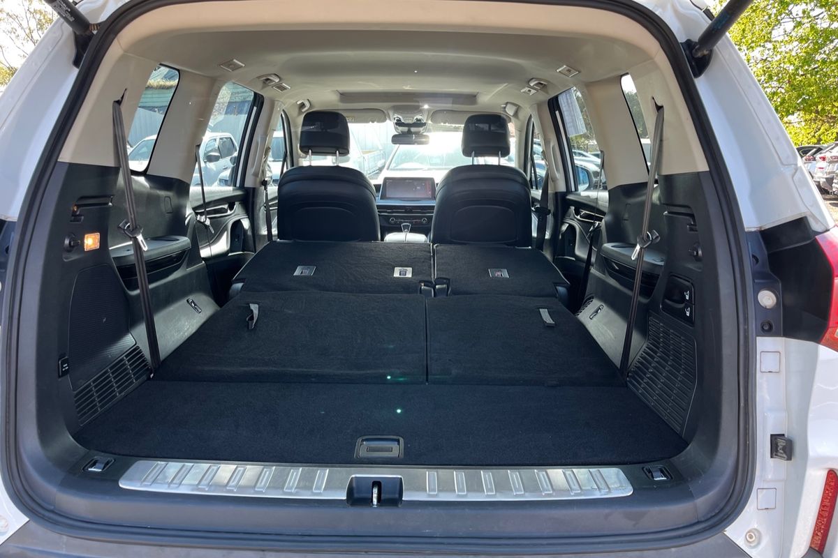 2021 LDV D90 Executive SV9A