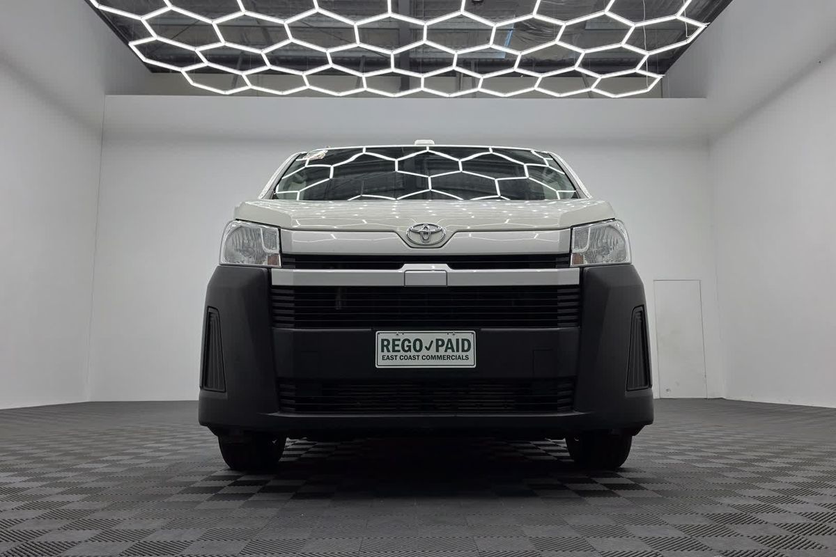 2022 Toyota Hiace GDH300R LWB