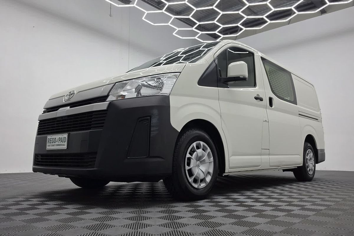 2022 Toyota Hiace GDH300R LWB