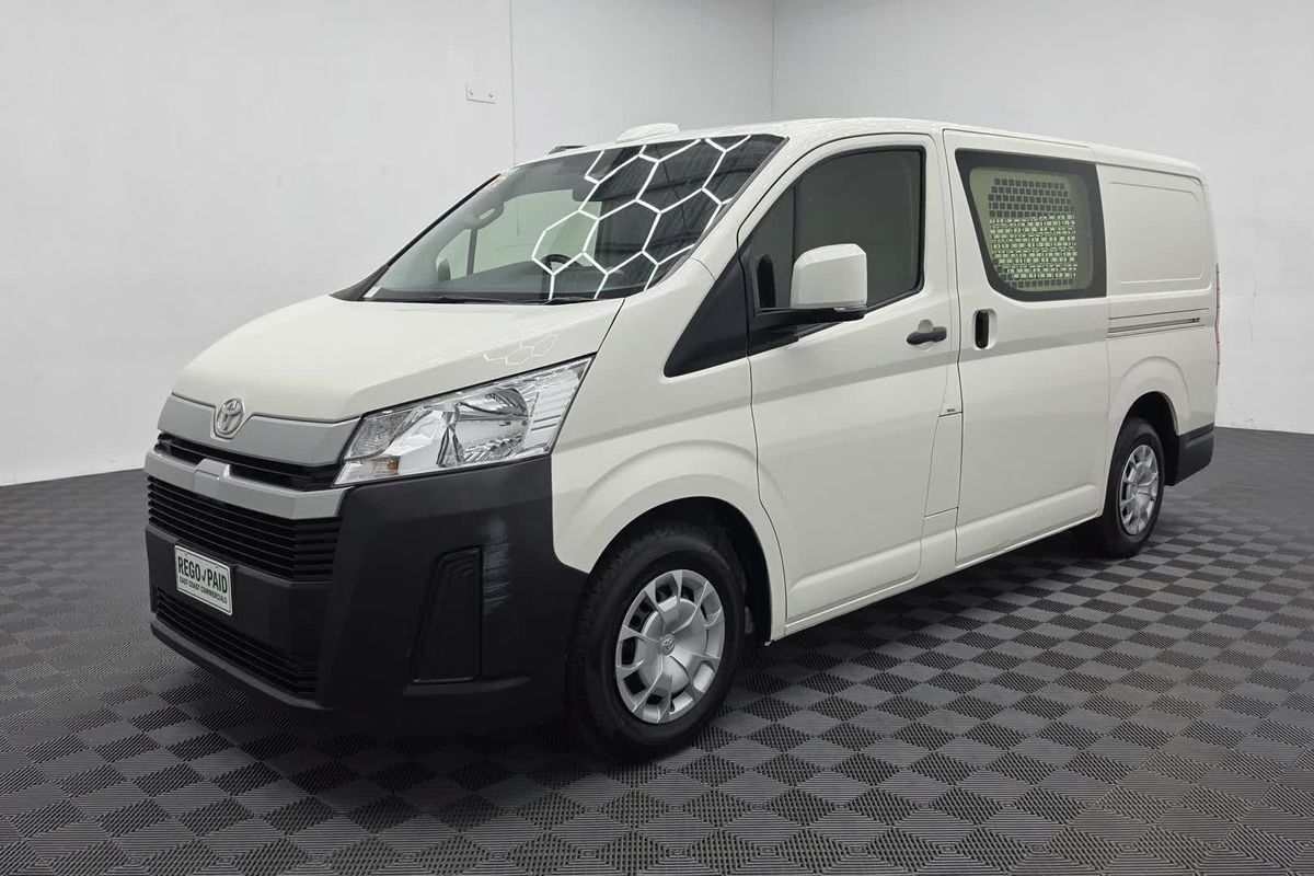 2022 Toyota Hiace GDH300R LWB