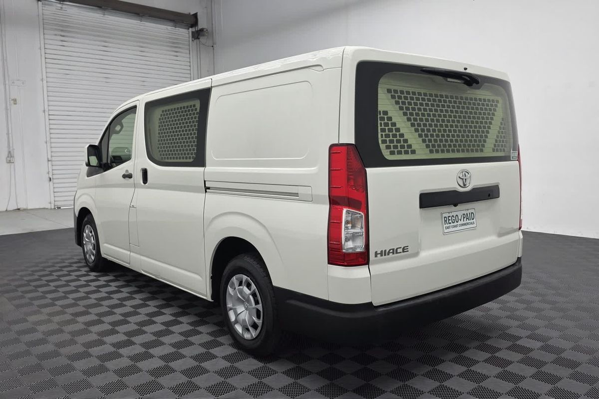 2022 Toyota Hiace GDH300R LWB